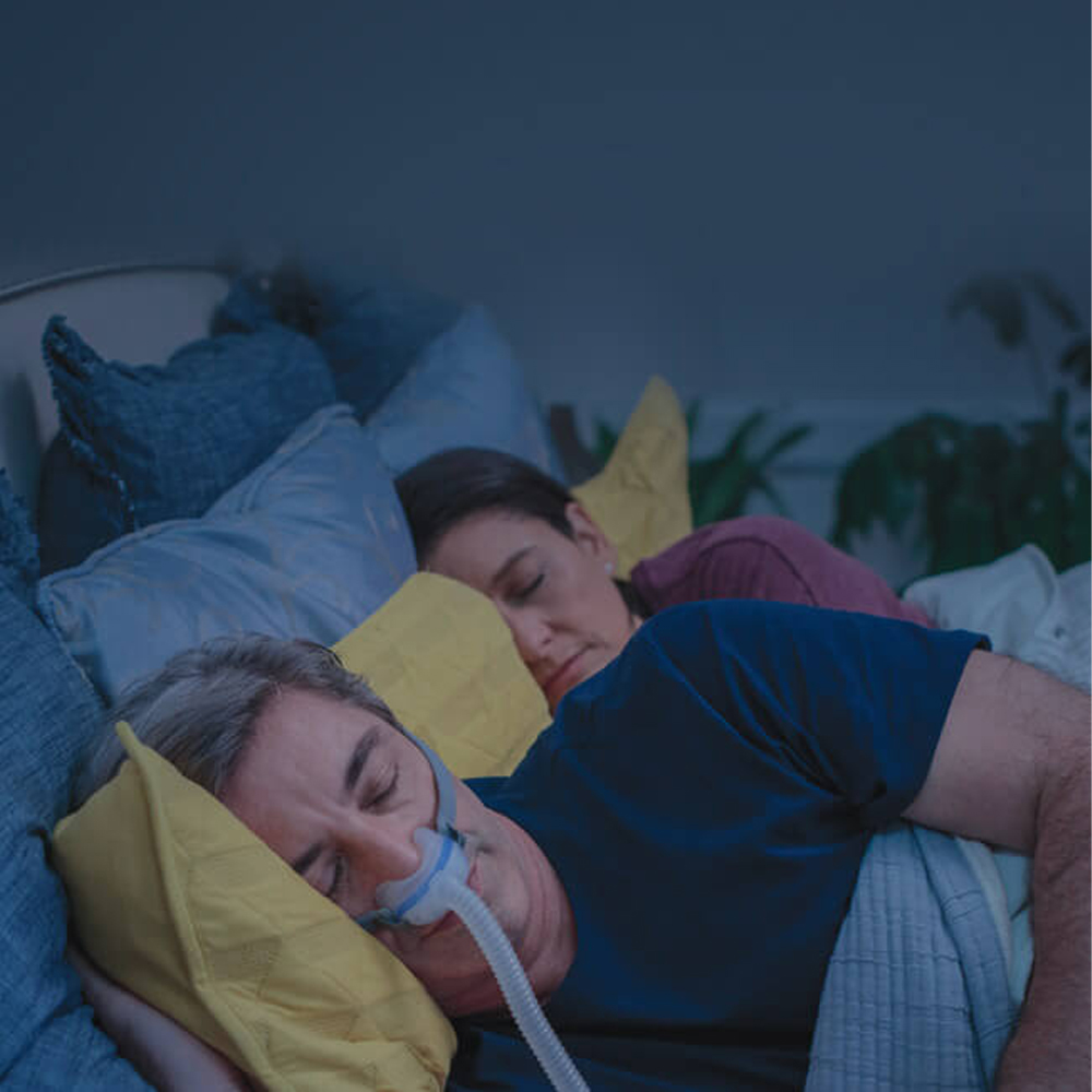 1. Liệu sử dụng CPAP có điều trị dứt điểm chứng ngưng thở khi ngủ không?