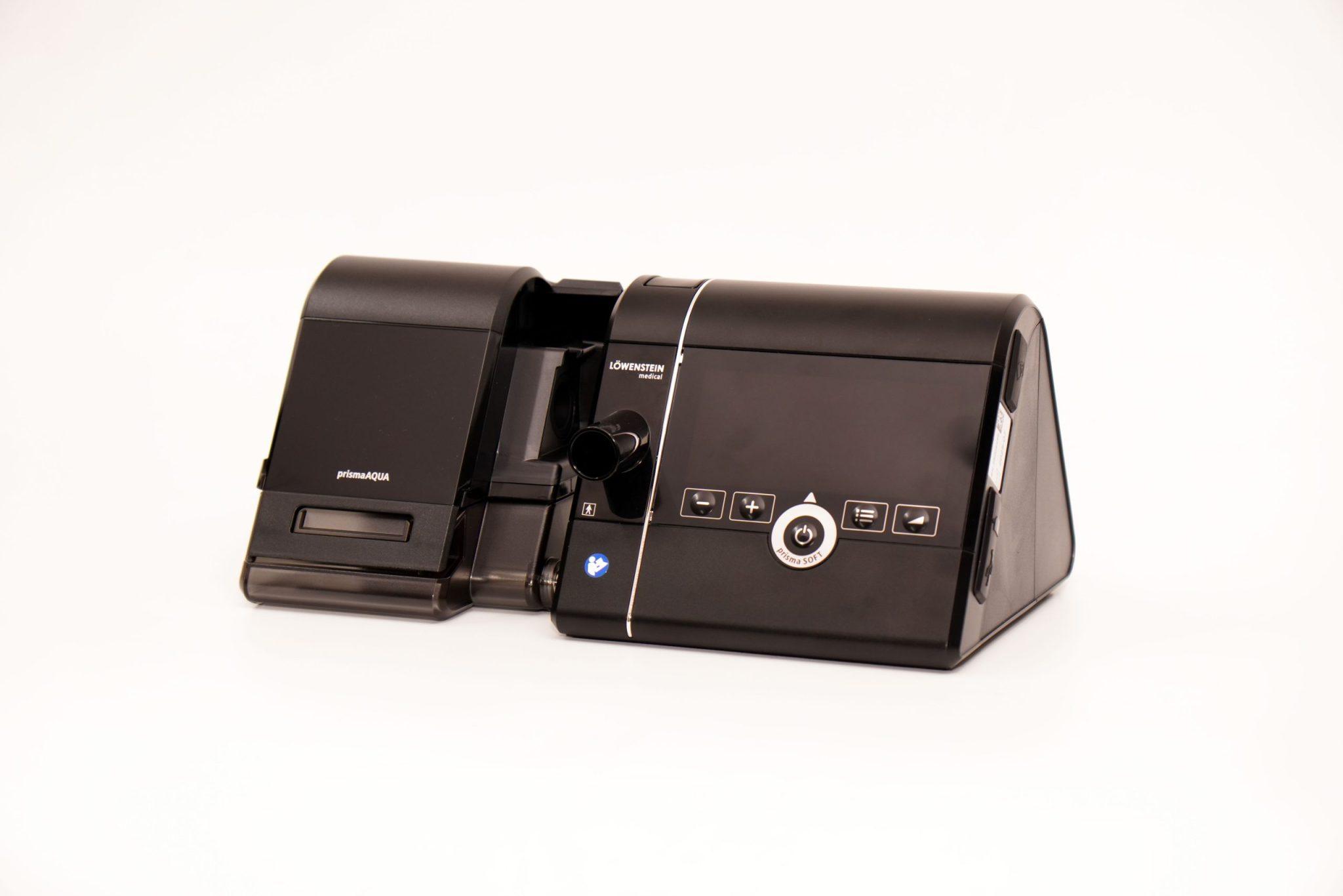 Prisma Soft Machine Máy thở Lowenstein Prisma Soft - cpap.vn
