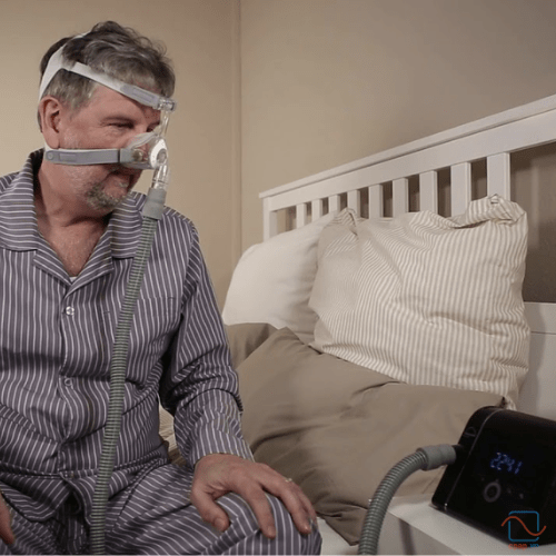 Prisma Soft Machine Máy thở Lowenstein Prisma Soft - cpap.vn