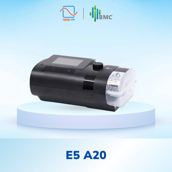 Máy thở BMC E5 A20