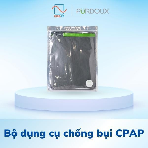 Bộ dụng cụ chống bụi CPAP