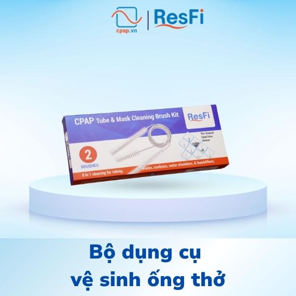 Bộ dụng cụ vệ sinh ống thở