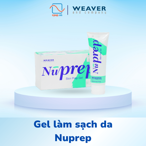 Gel làm sạch da Nuprep
