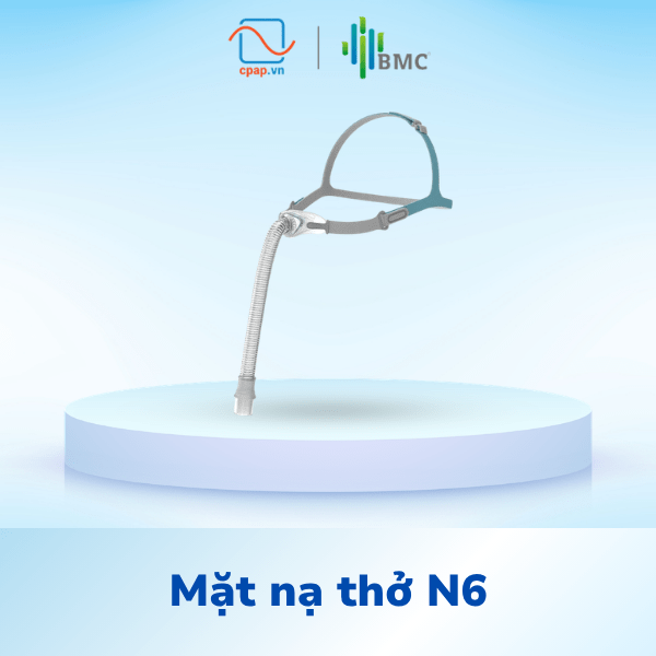 Mặt nạ BMC N6