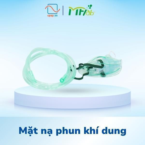 Mặt nạ phun khí dung