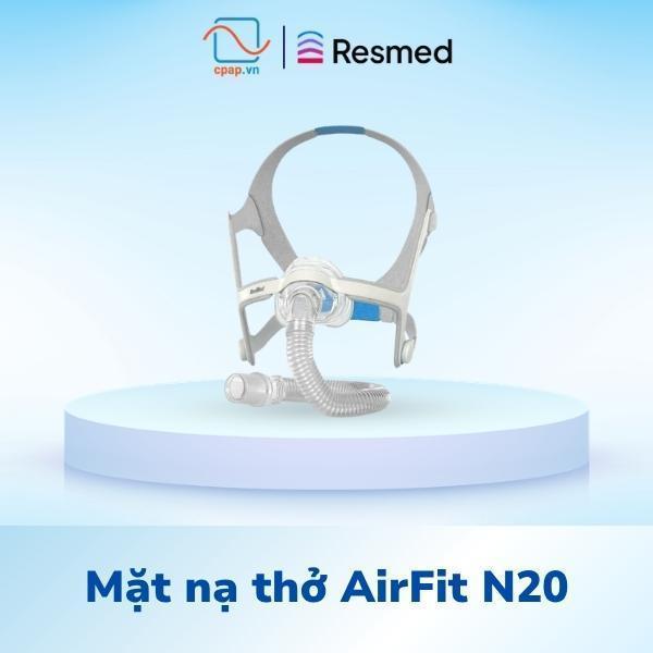 Mặt nạ thở ResMed AirFit N20