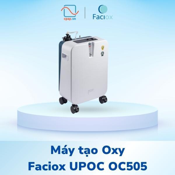 Máy tạo Oxy Faciox UPOC OC505