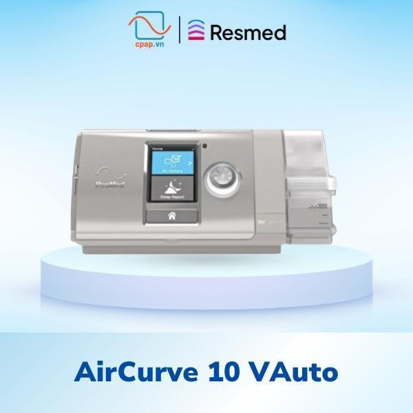 Máy thở ResMed AirCurve 10 VAuto