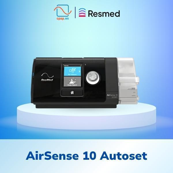 Máy thở CPAP ResMed Airsense 10 Autoset - Máy đã qua sử dụng