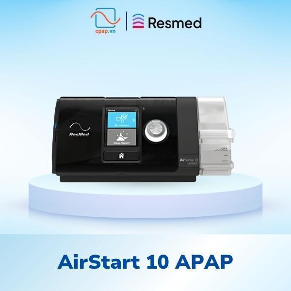 Máy thở ResMed AirStart 10 APAP
