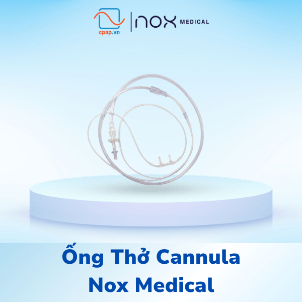 Ống Thở Cannula Nox Medical