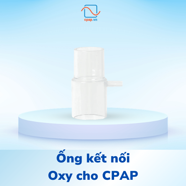 Ống kết nối Oxy cho CPAP