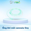 Cannula ống thở oxy