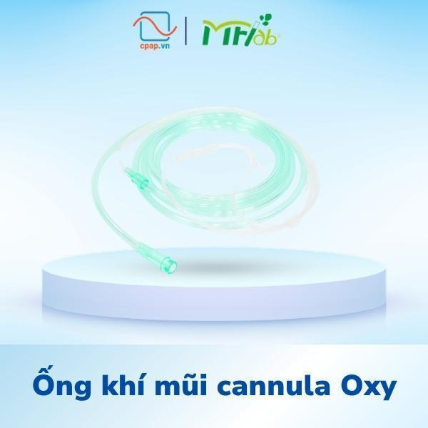 Cannula ống thở oxy