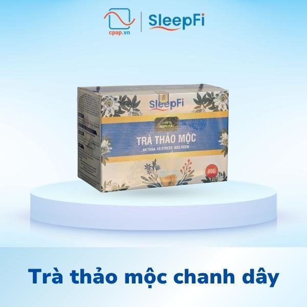 Trà thảo mộc chanh dây