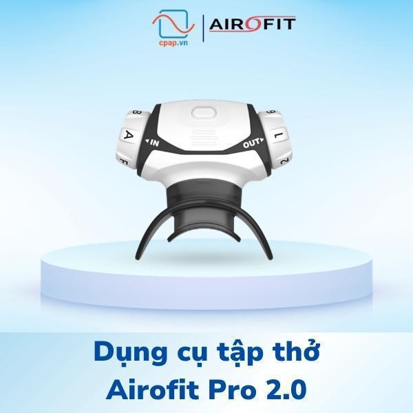 Dụng cụ tập thở AiroFit Pro 2.0