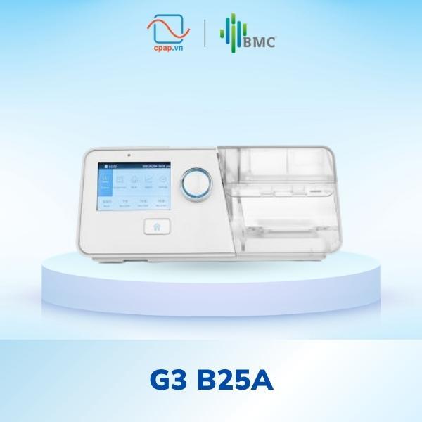 Máy thở BMC G3 B25A