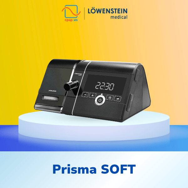 Máy thở Lowenstein Prisma Soft