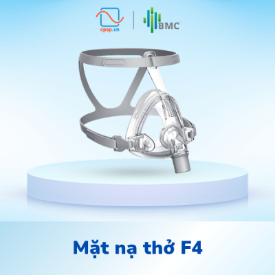 Mặt nạ thở F4 BMC
