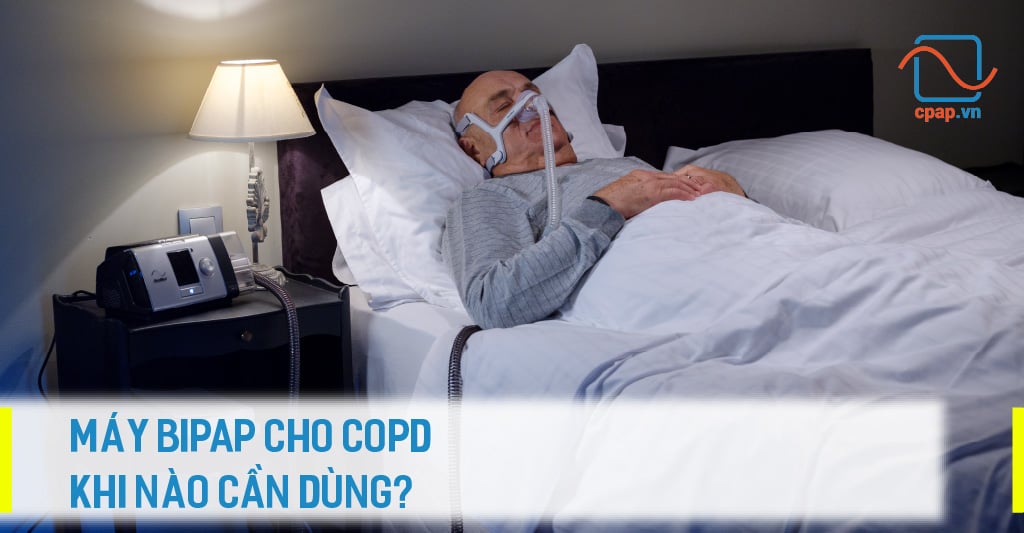 máy bipap cho copd