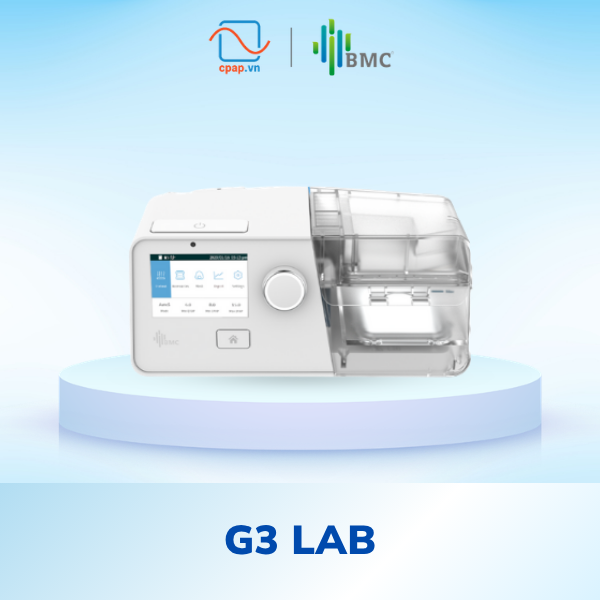 Máy thở BMC G3 Lab