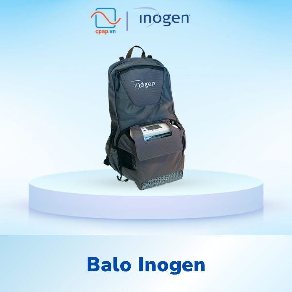Balo máy tạo Oxy Inogen Rove 6