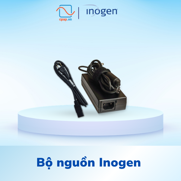 Bộ Nguồn Máy Thở Oxy Inogen