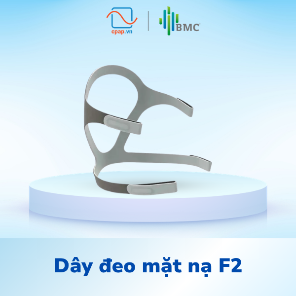 Dây đeo mặt nạ BMC F2