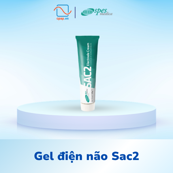 Gel Điện Não EEG Dùng Cho Điện Cực Máy Đo Đa Ký – SAC2 Electrode Cream