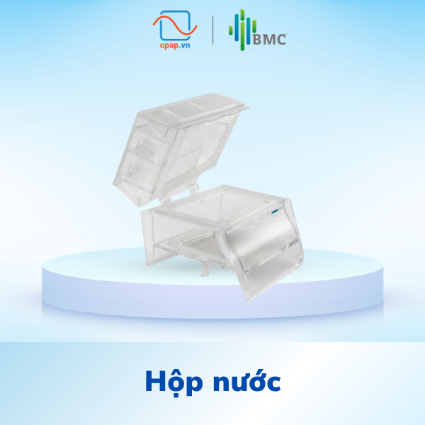 Hộp tạo ẩm máy thở BMC G3