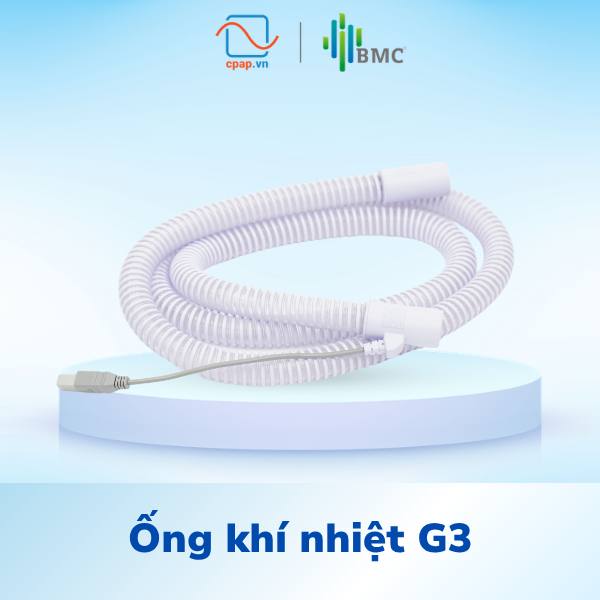 Ống khí nhiệt G3 BMC